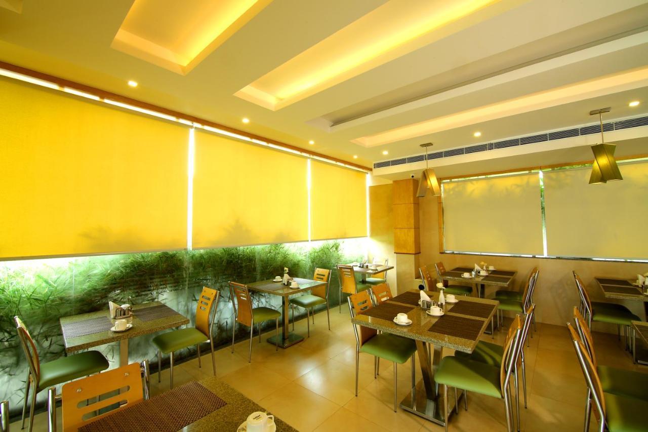 Hotel Hillway Park كولاّم المظهر الخارجي الصورة