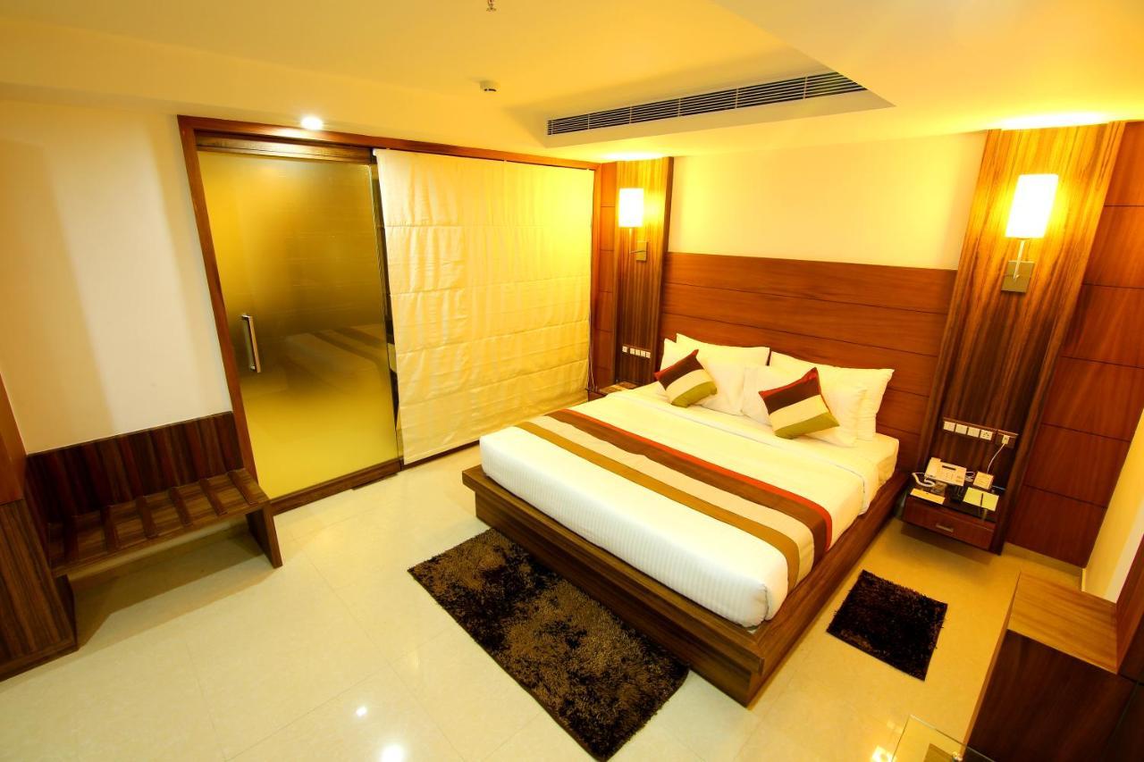 Hotel Hillway Park كولاّم المظهر الخارجي الصورة