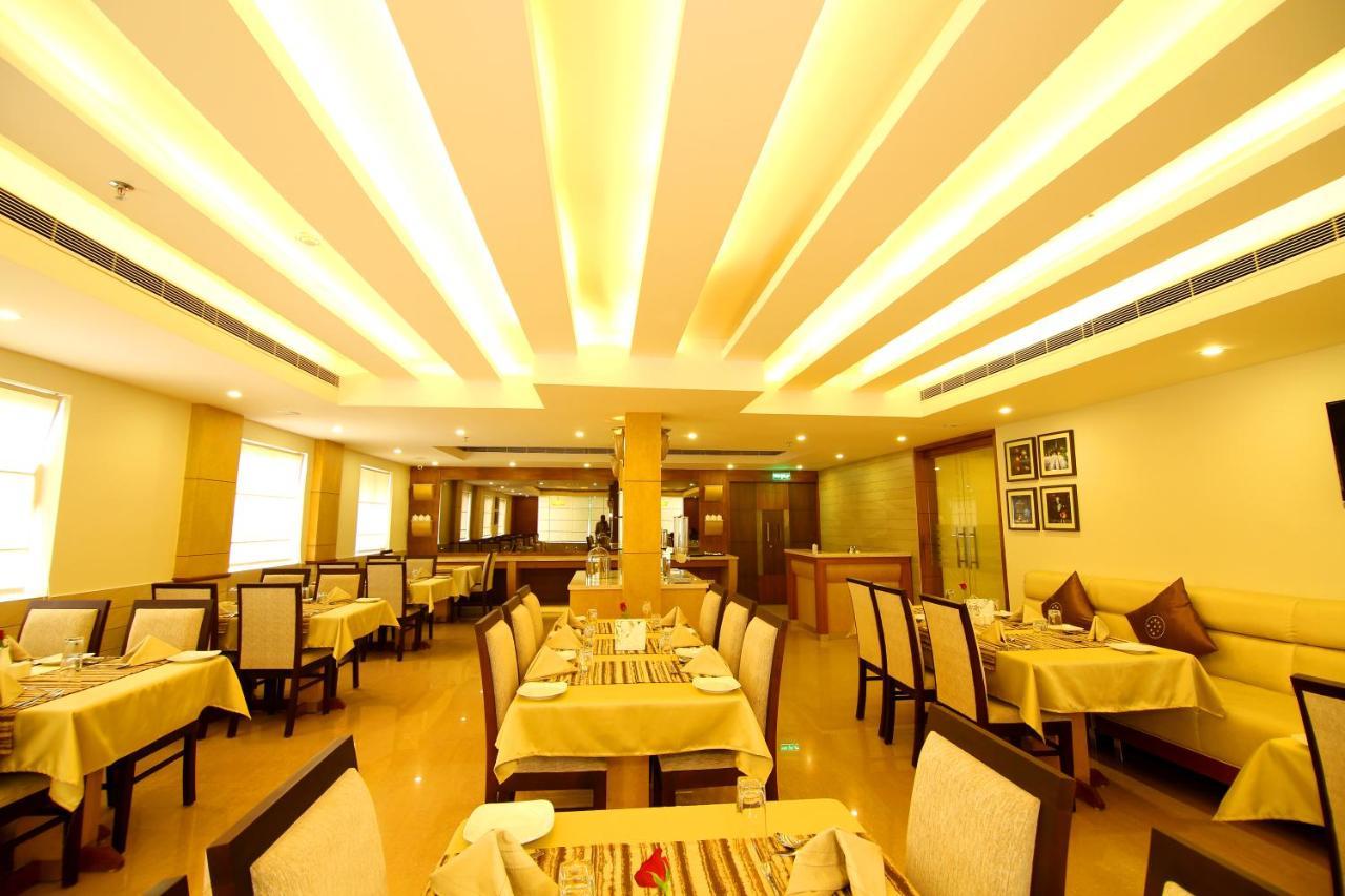 Hotel Hillway Park كولاّم المظهر الخارجي الصورة