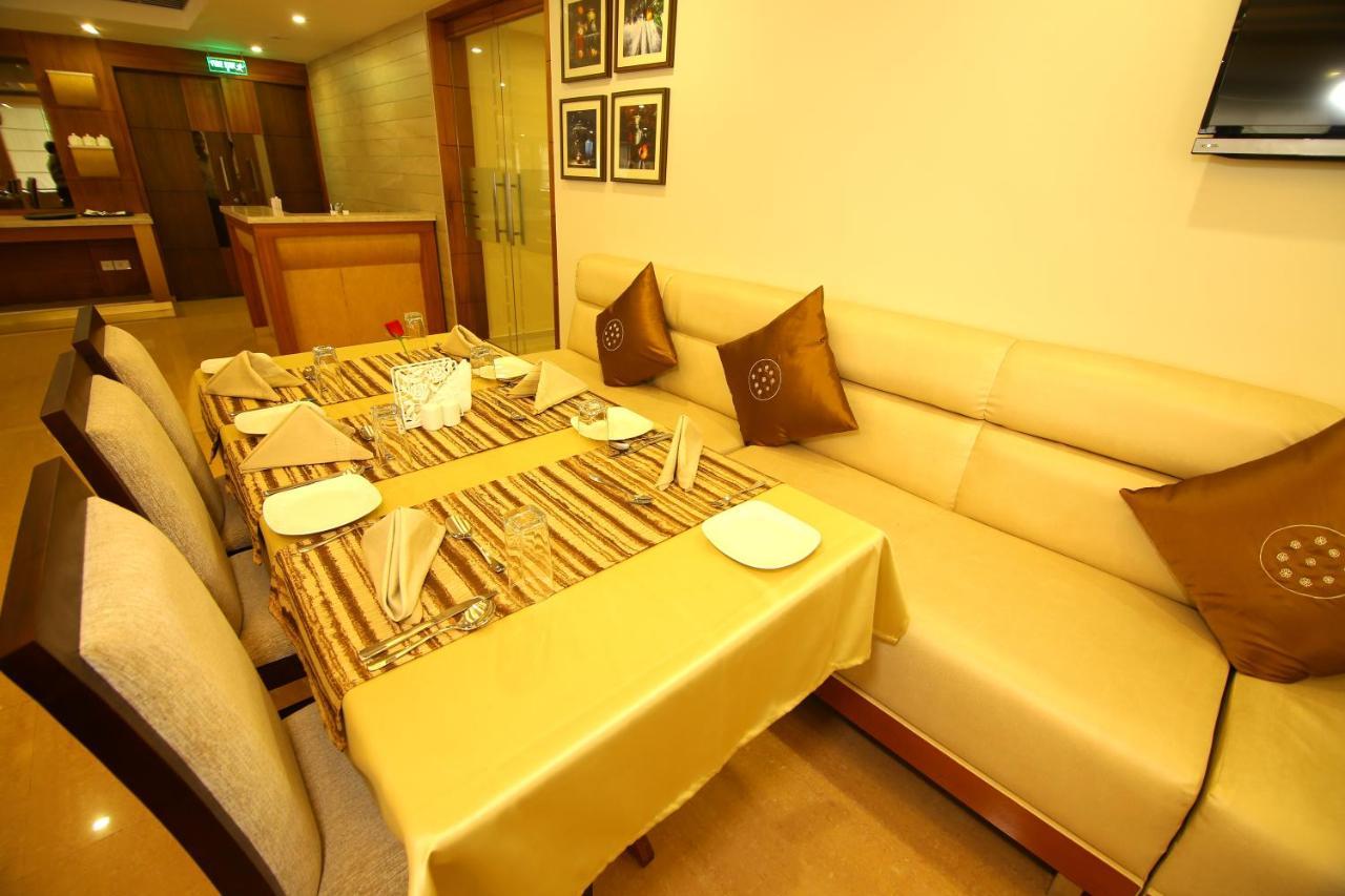 Hotel Hillway Park كولاّم المظهر الخارجي الصورة